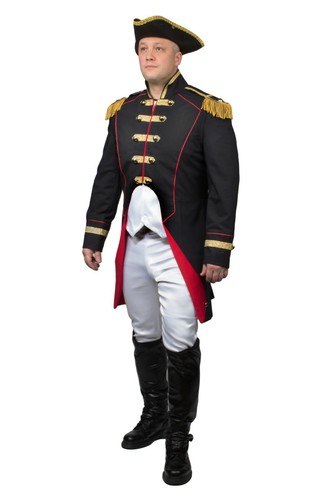 Costume carnaval soldat - de,