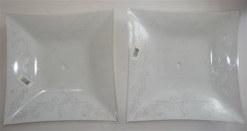 Pair nos 1980s - 1980s, square