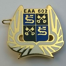 Air Force Warehouse 602 Pichard 