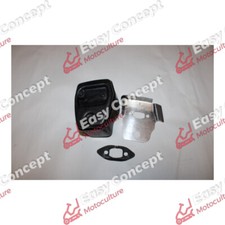 ECHAPPEMENT TRONCONNEUSE MAC-CULLOCH MAC 335 - TRONCONNEUSE MAC-CULLOCH MAC 335 