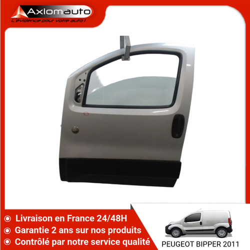 Porte avant gauche - porte,