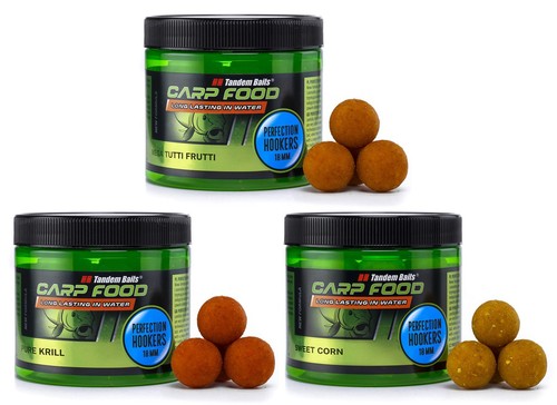 Carp food bouillettes - tb,