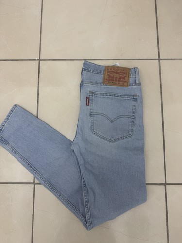 Jean levis 519 bleu - taille, 32