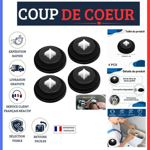 Membrane chasse eau - d'eau, 4