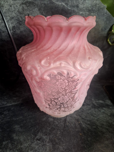 Grande tulipe pour lampe - ,