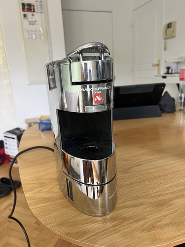 Francisfrancis for illy - for,
