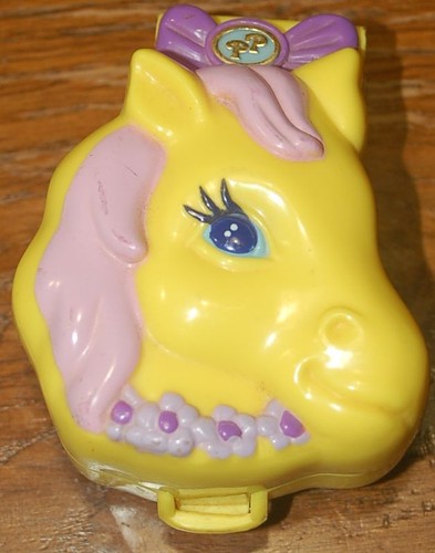 Polly pocket 1994 bluebird - 1994,,