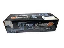 Playseat Gearshift Holder Gaming Racing Rig #80009 Metal Silver Seat Version