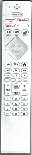 Telecommande philips - telecommande,