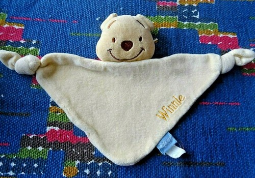 Doudou plat triangle - fp/,