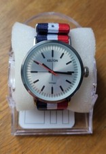 Montre Homme Vintage Edition Limitée Kelton - L'élégance à la Française