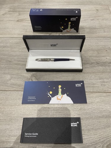 Montblanc meisterstück - montblanc, le
