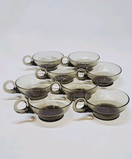 Set De 8 Tasses En Verre