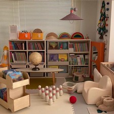 Jeu de Bowling d'intérieur