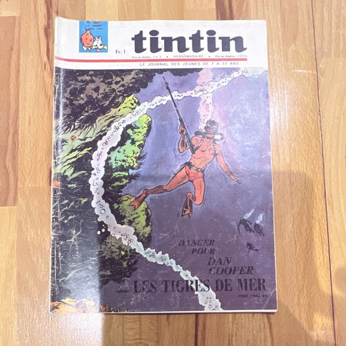 Tintin n867 juin - 3,