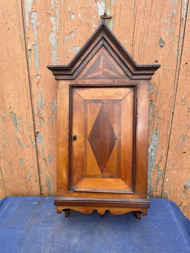 Tabernacle placard en - ou, mi