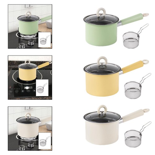 Pot friture pour les - pot, de