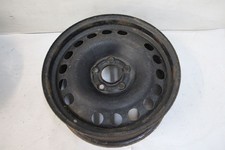 Rim steel rim front left 6.5x16 ET41 Opel Vectra C 13184138 07-2002