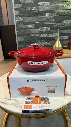 Cocotte creuset fonte - cocotte, en