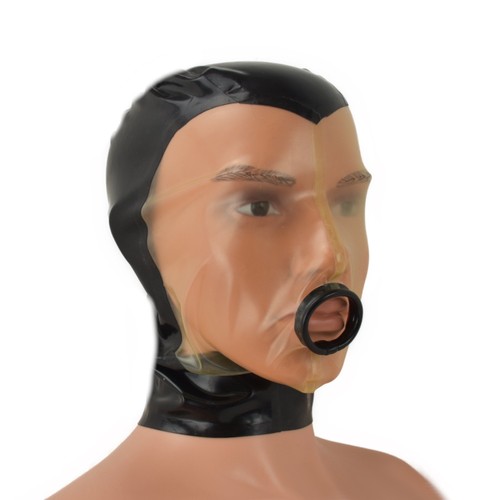 Masque latex - masque, en