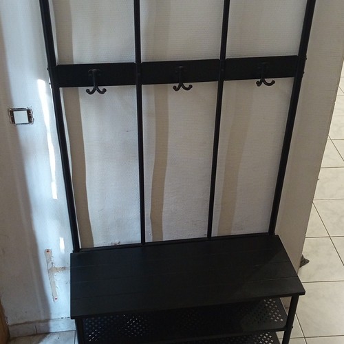 Porte manteau entrée - porte-manteau, d’entrée