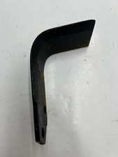 Qty 3 Cumar Tractor Rotary Tiller Rotovator Blade Replacement Left Black