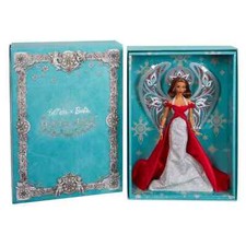 👸 Poupée Barbie x Bob Mackie 2023 Holiday Angel Doll - Mattel Édition Limitée👸