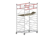 Echafaudage acier galvanisé