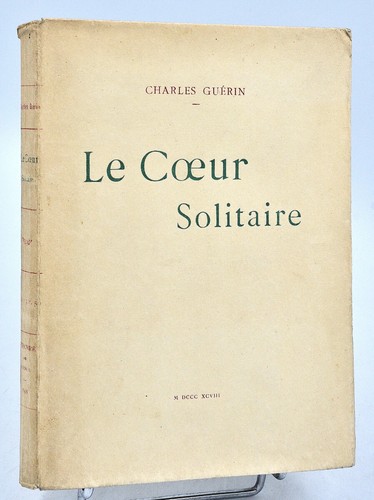 Charles guérin le coeur - guérin, :