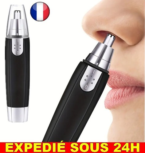 Tondeuse électrique nez - ✅,