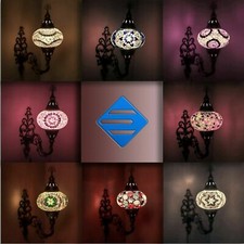 Applique murale en mosaïque