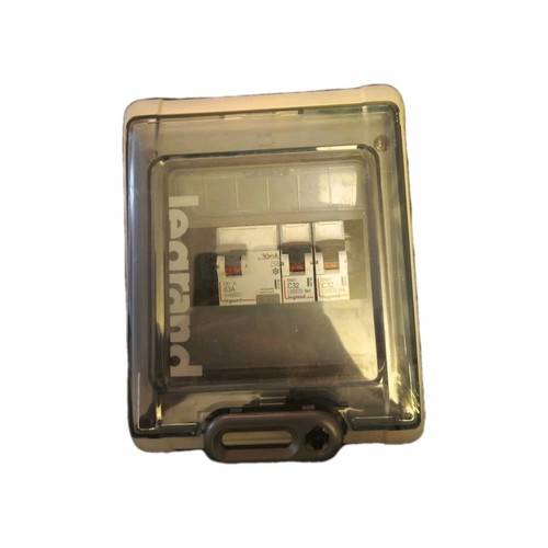 Legrand coffret protection - coffret,