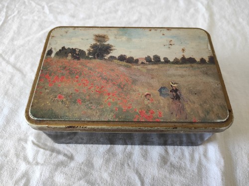 Ancienne boite sucre en - ancienne,