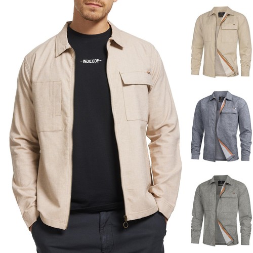 Chemise indicode pour hommes - indicode,