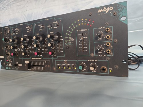 Rane mojo rackmount dj - rane,