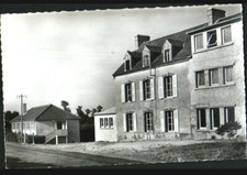 CRASVILLE / VALOGNES (50) COLONIE de VACANCES "LES CANARIS DE CARENTAN" vers1950
