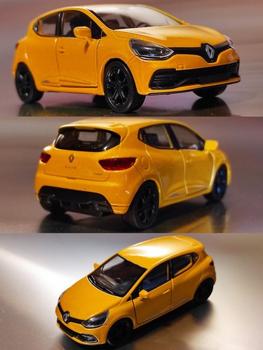 Renault clio iv rs - renault,