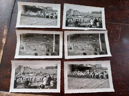 Photographies anciennes moto - photographies,