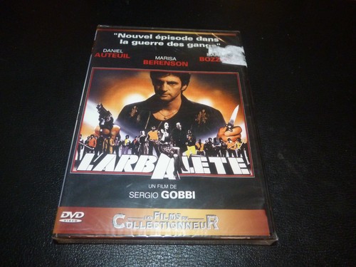 Dvd neuf arbalete - dvd, "l'arbalete"