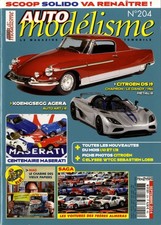 AUTO MODELISME n°204 09/2014
