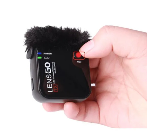 Lensgo lwm 348c 4ghz - lensgo, lwm-348c