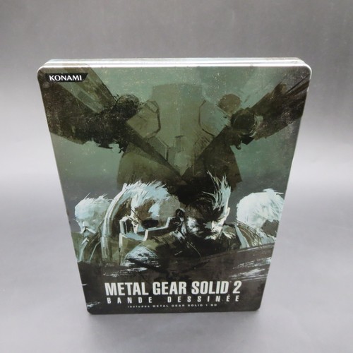 Metal gear solid bande - metal,