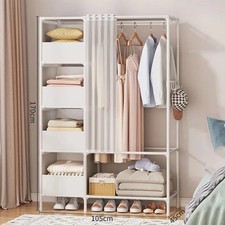 Armoire de Rangement Chambre