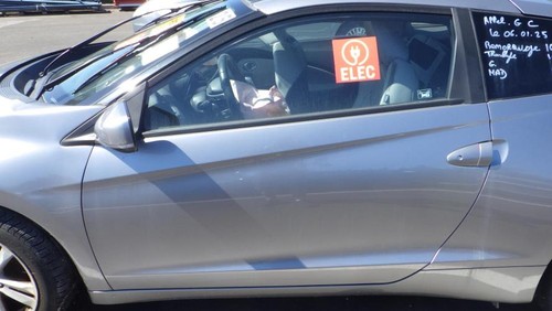Porte avant gauche honda z - gauche,