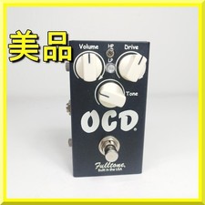 Fulltone OCD V2 Noir Overd