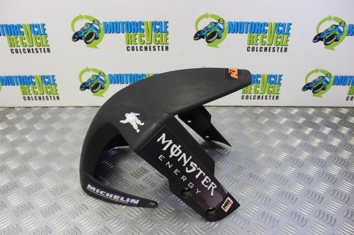 Garde boue avant ktm 950 - garde,