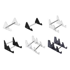 Stand de clavier acrylique