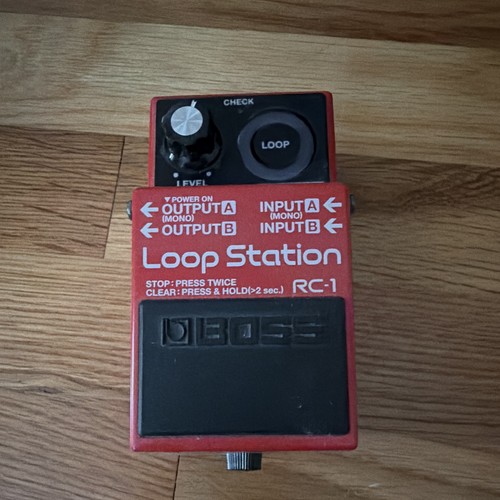 Boss loop station digital - station,