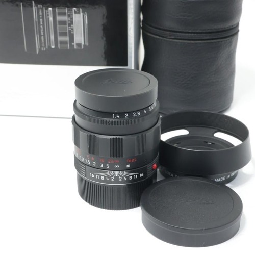 Leica summilux objectif - leica,