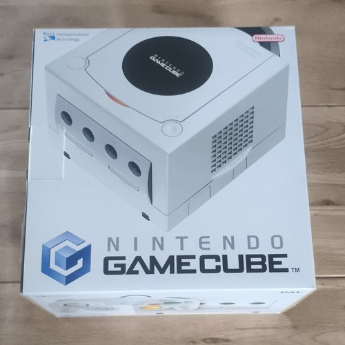 Nintendo gamecube blanc - gamecube,